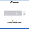 Microsoft Bluetooth Keyboard Mouse Combo Black / Monza Gray (QHG-00017 / QHG-00047)