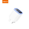 Recci RC26 20W PD+QC Wall Charger with LED (UK Plug)
