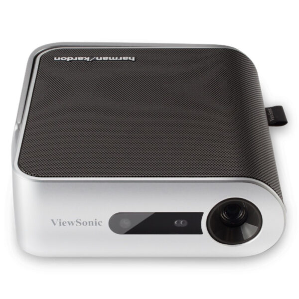 VIEWSONIC M1+G2 M1 PLUS G2 300 LED LUMENS WVGA (854x480) PORTABLE PROJECTOR