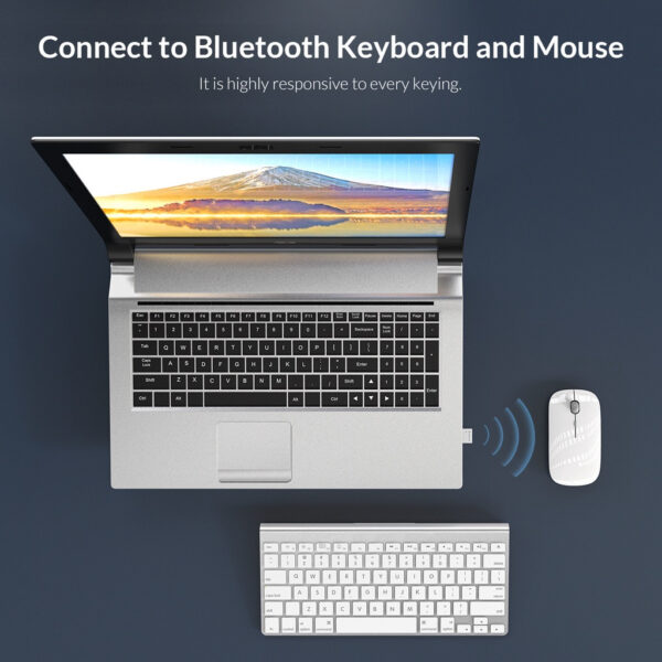 Orico BTA-508 Wireless USB Bluetooth 5.0 Dongle Adapter