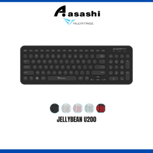 c7d512fe3d9c2eff312bb327c837adc6.png Alcatroz JELLYBEAN U200 / JELLYBEAN U2000 USB Wired Keyboard