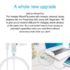 Innergie MagiCable 150 Laptop Cable - USB-C to Laptop Pin Converter Cable