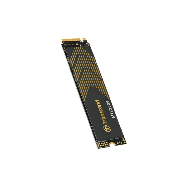Transcend MTE250S (W/o Heatsink) / MTE250H (With Heatsink) 1TB / 2TB / 4TB M.2 2280 PCIE Gen4 x4 NVMe SSD