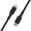Belkin BOOST CHARGE USB-C to L Cable -1meter Black / Green / White CAA004bt1MBK CAA003/4