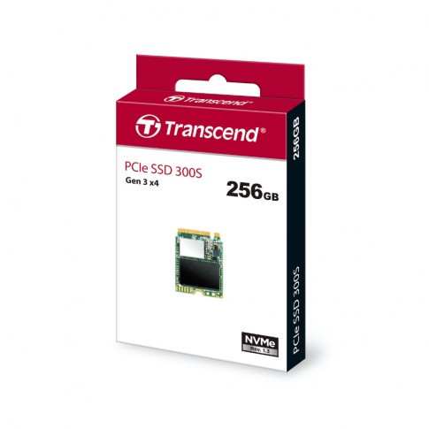 Transcend MTE300S 256GB / 512GB / 1TB M.2 2230 PCIE Gen3 x4 NVMe SSD