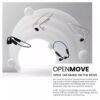SHOKZ OpenMove Bluetooth Wireless Bone Conduction Wireless Sports Headphones ( S661 )