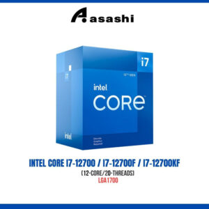 ca1fc8c1184729afb64bde4f7fd2cf35.jpeg Intel Core i7-12700 / i7-12700F (12-Core/20-Threads) Intel Processor | 12th Gen CPU i7-12700KF