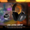 CORSAIR HS80 MAX Wireless Gaming Headset CA-9011295-AP Carbon / CA-9011296-AP White