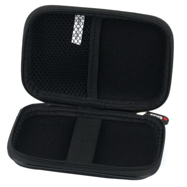 ORICO Hard disk pouch -  PHD-25 Black Red Blue