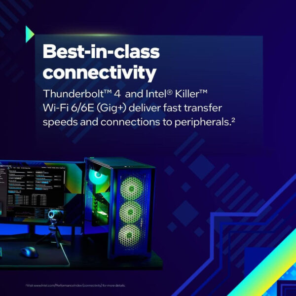 Intel? Core? i3-12100F / i3-12100 (4-Core/8-Threads) Intel Processor | Intel 12th Gen CPU (LGA1700)