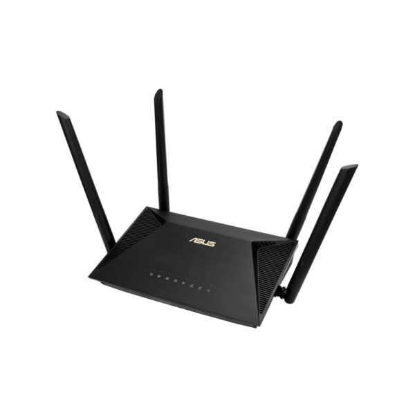 Asus RT-AX53U AX1800 Dual Band WiFi 6 (802.11ax) Network Router