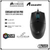 CORSAIR KATAR PRO Wireless / Wired Ultra-Light Gaming Mouse / Katar Elite Wireless CH-930C011-AP CH-931C011-AP CH-931C11