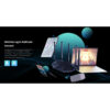 Tenda TX2 Pro AX1500 Dual-Band Gigabit Wi-Fi 6 Router