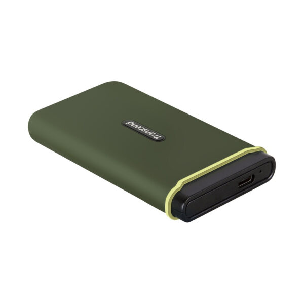 Transcend  ESD380C 1TB/2TB/4TB USB3.2 Gen2 x2 Type-C Portable SSD