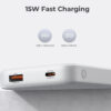 Aukey PB-Y46 (Black) 15W 10000mAh Power Bank