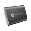 HP P500 Black / Silver 500GB / 1TB USB3.2 Gen1 Type-C Portable SSD