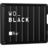 Western Digital WD BLACK P10 GAME DRIVE 2TB / 4TB / 5TB For PS4/Xbox/PC/MAC ( WDBA2W0020BBK / WDBA3A0040BBK