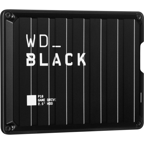 Western Digital WD BLACK P10 GAME DRIVE 2TB / 4TB / 5TB For PS4/Xbox/PC/MAC ( WDBA2W0020BBK / WDBA3A0040BBK