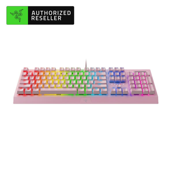 Razer BlackWidow V3 - Quartz Pink RZ03-03541800-R3M1