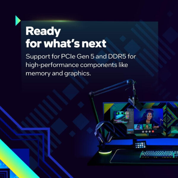 Intel? Core? i3-12100F / i3-12100 (4-Core/8-Threads) Intel Processor | Intel 12th Gen CPU (LGA1700)
