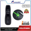 Tinytech PEN-PP400G Green Laser Pointer Presenter