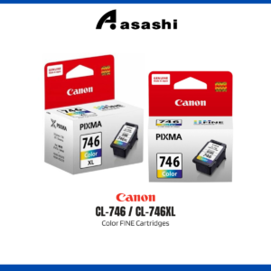 Canon CL-746 / CL-746XL Color Fine Cartridge