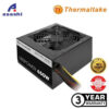 Thermaltake LitePower 450w 550w 650w Power Supply - 3Yrs Warranty
