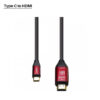 Sarowin DisplayPort to HDMI / Mini DisplayPort to HDMI / Type-C to HDMI Cable 4K@60hz - 2M D60-DPHDMI-2M MDH60-2M