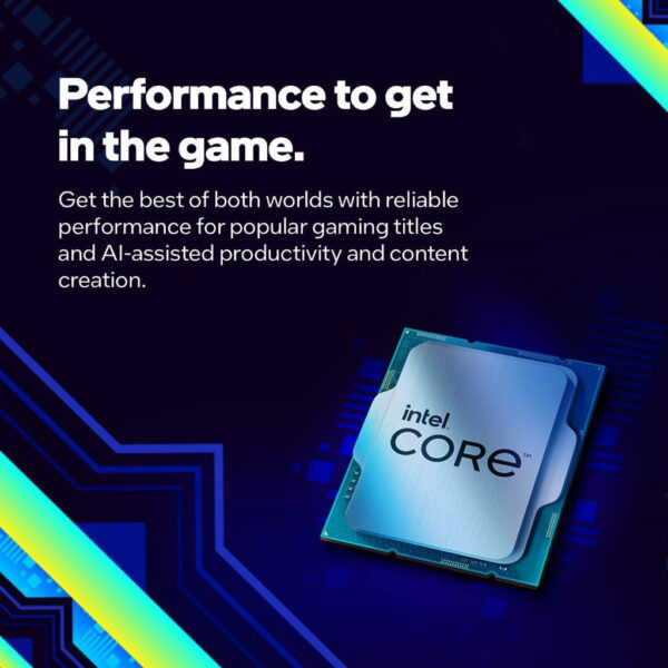 Intel? Core? i3-12100F / i3-12100 (4-Core/8-Threads) Intel Processor | Intel 12th Gen CPU (LGA1700)