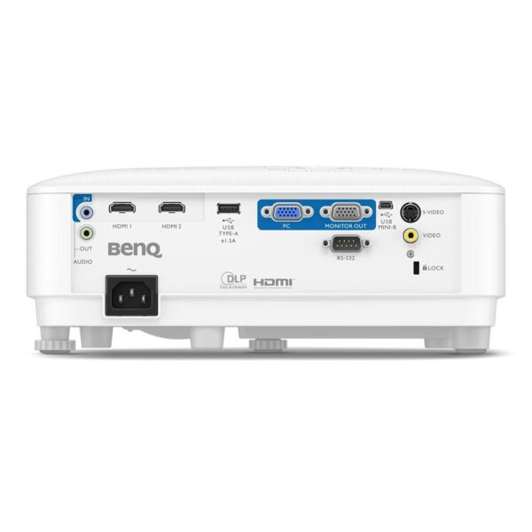 BenQ MS560 SVGA / MX560 XGA / MW560 WXGA / MH560 FHD 1080P Business Projector FREE EZcast