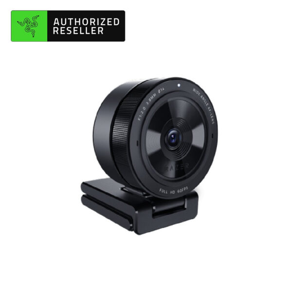 Razer Kiyo Pro (Adaptive Light Sensor 1080p 60FPS, HDR-enabled 30FPS) RZ19-03640100-R3M1