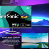 df0a267d5146d608e17b8c683623bbc5.jpeg Viewsonic VX3276-2K-MHD 31.5" IPS 2K 3ms Slim Monitor (, MiniDP)