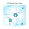 TP-Link RE505X AX1500 / RE605X AX1800 / RE705X AX3000 WiFi Network Range Extender / Repeater / Access Point