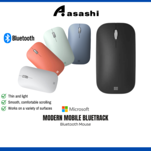 dfd86acbfb466f9d3260030505488f4d.png Microsoft Modern Mobile Bluetrack Bluetooth Mouse (KTF-00005/KTF-00020/KTF-00032/KTF-00044 / KTF-00060)