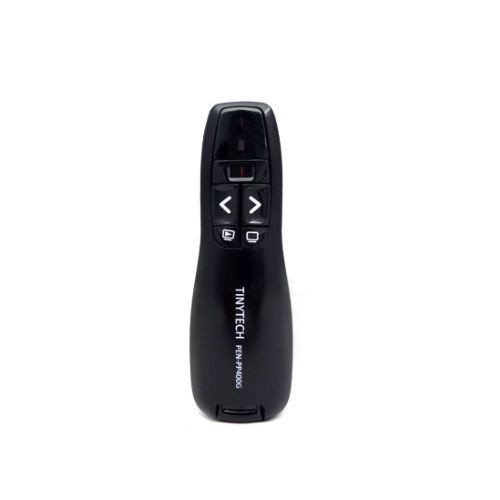 Tinytech PEN-PP400G Green Laser Pointer Presenter