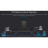 Tp-Link Archer BE550 BE9300 Tri-Band Wi-Fi 7 Router
