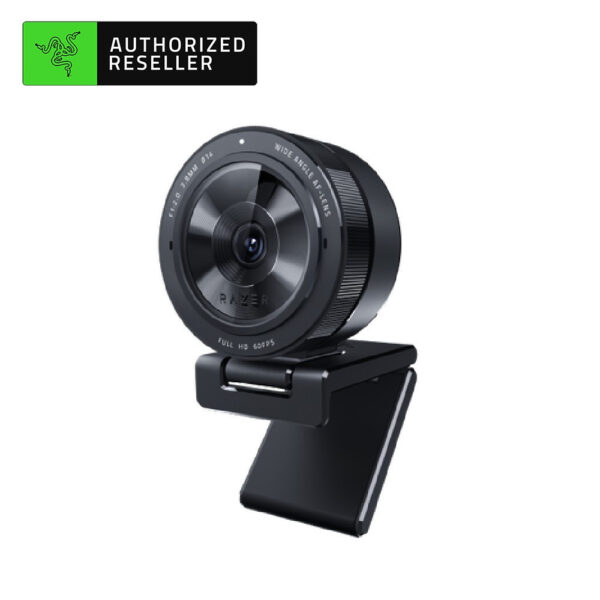 Razer Kiyo Pro (Adaptive Light Sensor 1080p 60FPS, HDR-enabled 30FPS) RZ19-03640100-R3M1