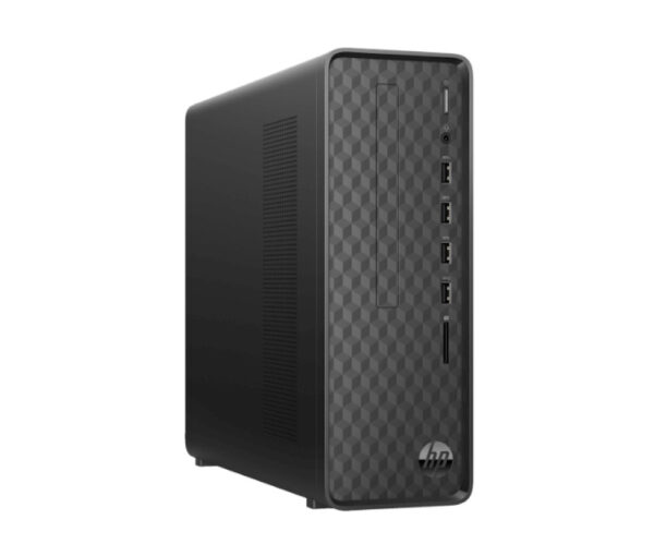 HP Slim S01-pF4003d Desktop PC-A58HJPA-(Intel Core i5-14400/8GD4/512GB SSD/Intel UHD Graphic/WiFi+BT/USB KB & Mouse/Office H&S/Win11Home/3Yrs)