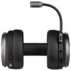 CORSAIR Virtuoso RGB Wireless 7.1 Virtual Surround High-Fidelity Headphone SE, Gun Metal ( CA-9011180-AP )