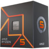 AMD Ryzen 5 7600 / 7600X AM5 Processor (6-Cores/12-Threads) | AMD Ryzen 5 7000 Series