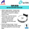 e2d9df9e2e9114321057034b088c4690.jpeg TP-Link Tapo RV30 New LiDAR + Gyro Dual Navigation Robot Vacuum & Mop