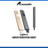 Logitech SPOTLIGHT PRESENTATION REMOTE - GOLD/BLACK (3 yrs Limited Shop Warranty)