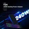 Innergie T24 240W Universal Gaming Power Adapter (ADP-240EB DFDA)