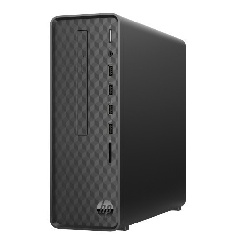HP Slim S01-pF3006d Desktop PC-7P534PA-(Intel Core i5-13400/8GD4/512GB SSD/Intel UHD Graphic/No-DVDRW/WiFi+BT/USB KB & M