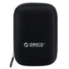 ORICO Hard disk pouch -  PHD-25 Black Red Blue