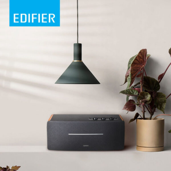 Edifier D12 All In One Multimedia Bluetooth Speaker