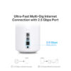 Tp-Link Deco X80 2 Packs / 3 Packs AX6000 Whole Home Mesh WiFi 6 System (AP Or Router Mode) (Support Unifi , Maxis & TIM