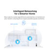 Tp-Link Deco X80 2 Packs / 3 Packs AX6000 Whole Home Mesh WiFi 6 System (AP Or Router Mode) (Support Unifi , Maxis & TIM