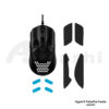 HyperX Pulsefire Haste - Gaming Mouse (Black) (HMSH1-A-BK/G)