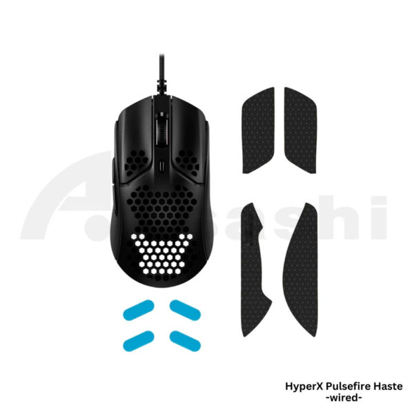 HyperX Pulsefire Haste - Gaming Mouse (Black) (HMSH1-A-BK/G)